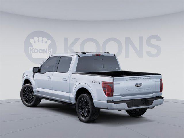 new 2025 Ford F-150 car, priced at $82,540