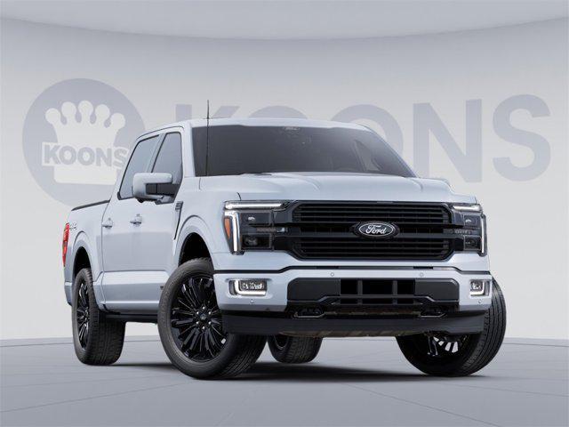 new 2025 Ford F-150 car, priced at $82,540