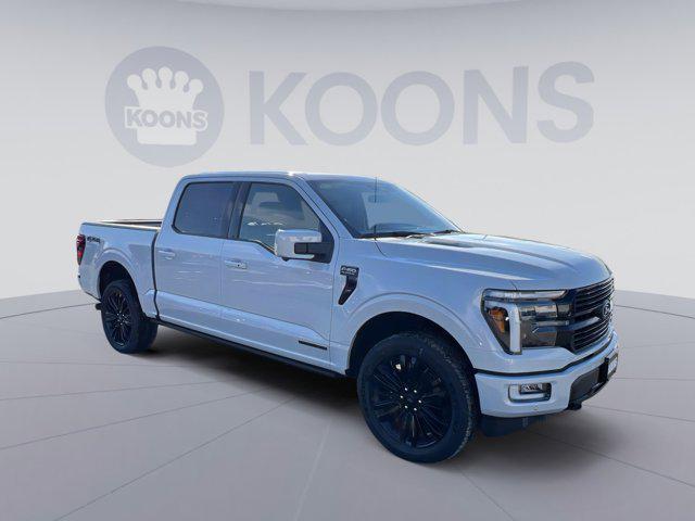 new 2025 Ford F-150 car, priced at $79,140