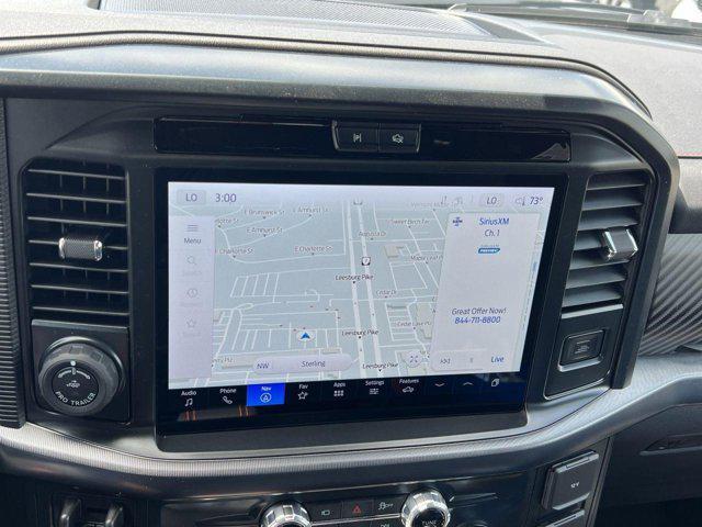 new 2025 Ford F-150 car, priced at $92,560