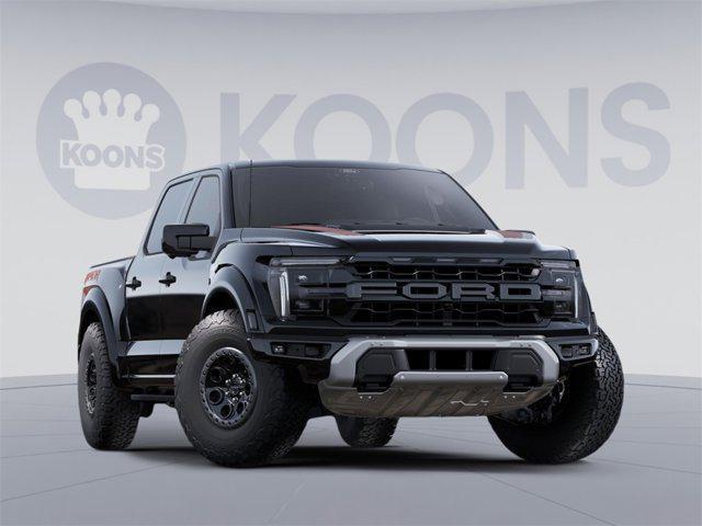 new 2025 Ford F-150 car, priced at $94,560