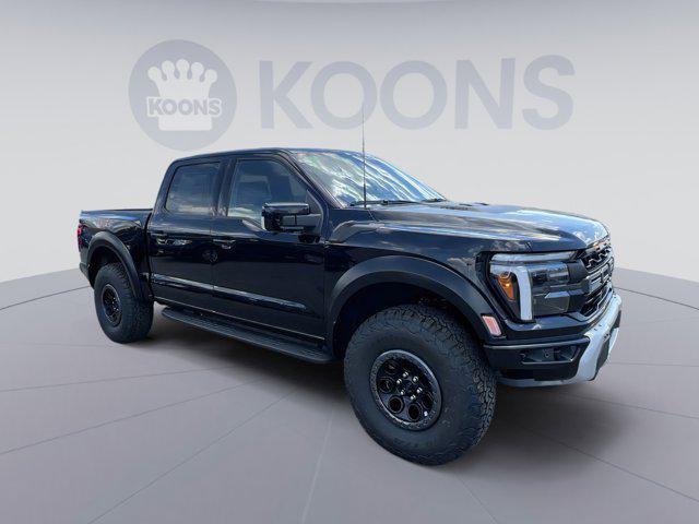 new 2025 Ford F-150 car, priced at $92,560