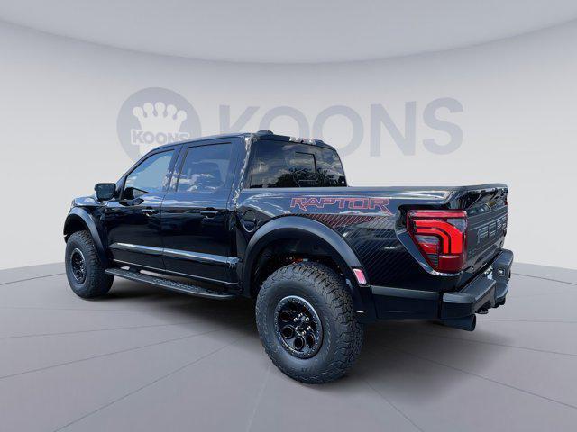 new 2025 Ford F-150 car, priced at $92,560