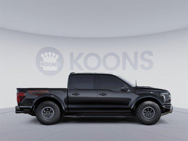 new 2025 Ford F-150 car, priced at $94,560