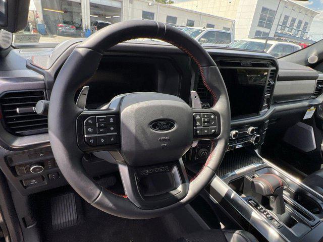 new 2025 Ford F-150 car, priced at $92,560