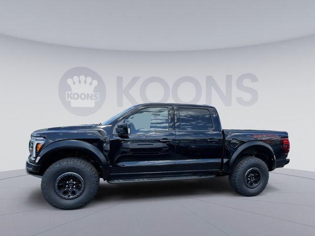 new 2025 Ford F-150 car, priced at $92,560