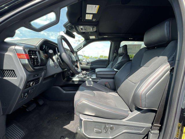 new 2025 Ford F-150 car, priced at $92,560