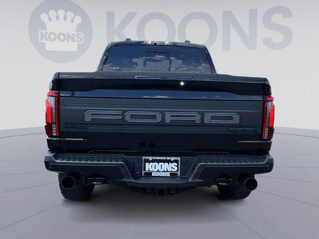 new 2025 Ford F-150 car, priced at $92,560