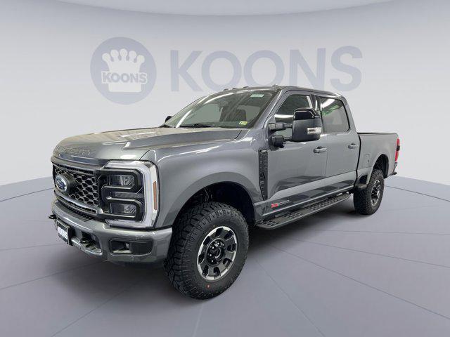 new 2024 Ford F-250 car, priced at $89,195