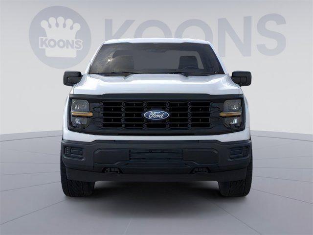 new 2025 Ford F-150 car, priced at $63,126