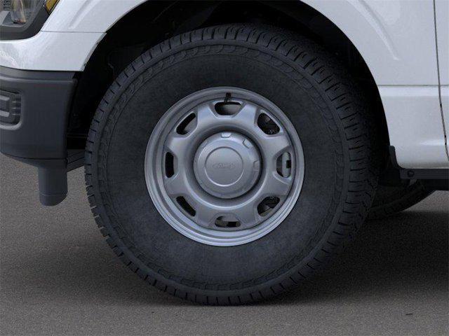 new 2025 Ford F-150 car, priced at $63,126