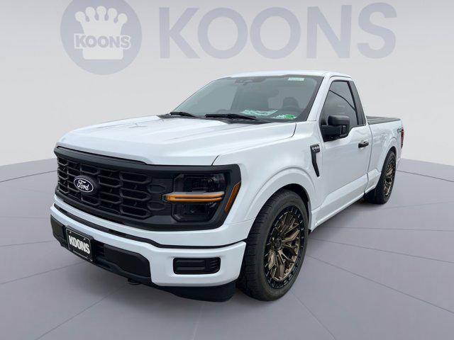 new 2025 Ford F-150 car, priced at $61,126