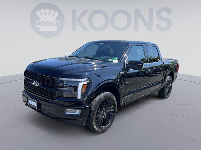 used 2024 Ford F-150 car, priced at $67,000