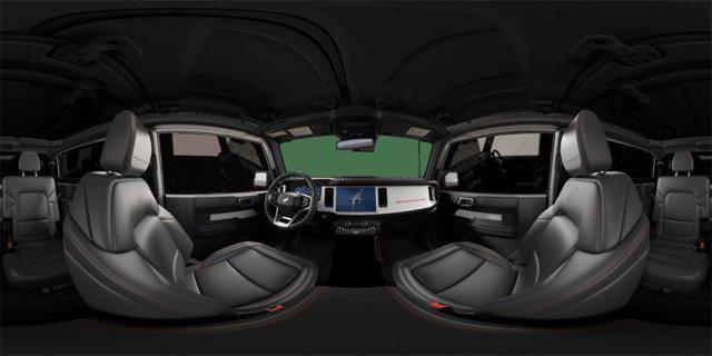 new 2025 Ford Bronco car, priced at $71,630