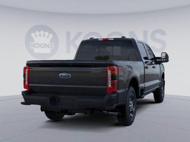 new 2024 Ford F-250 car, priced at $78,150