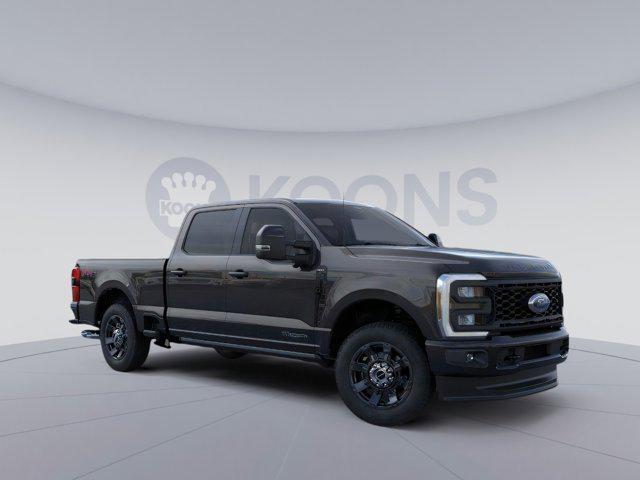 new 2024 Ford F-250 car, priced at $78,150