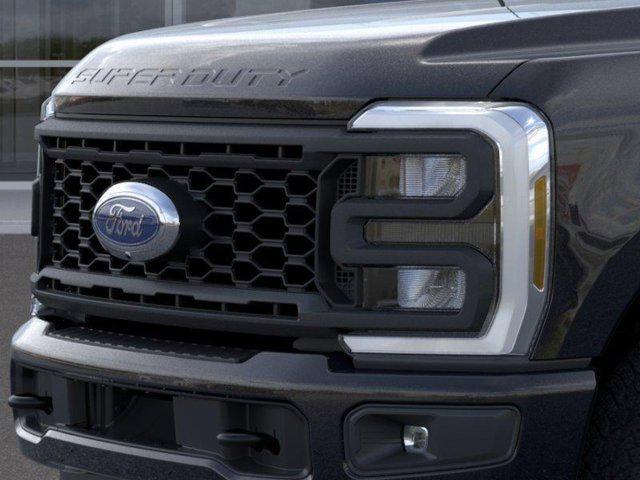 new 2024 Ford F-250 car, priced at $78,150