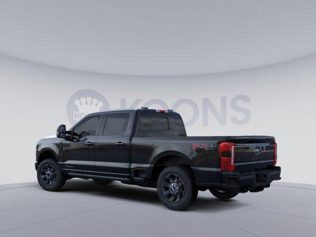 new 2024 Ford F-250 car, priced at $78,150