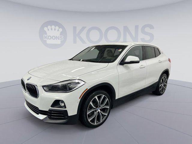 used 2018 BMW X2 car, priced at $19,000
