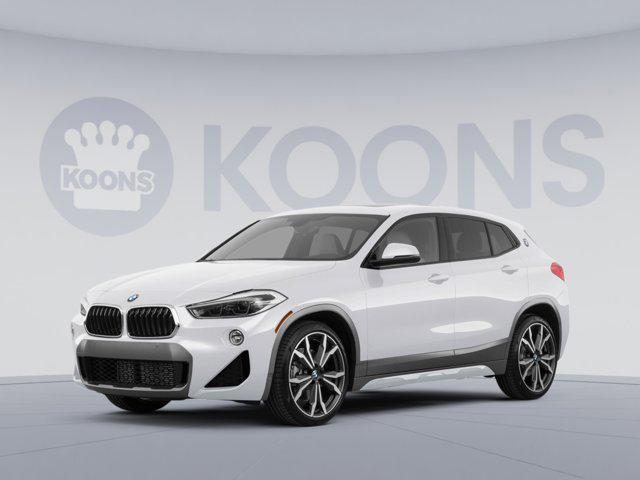 used 2018 BMW X2 car, priced at $19,500