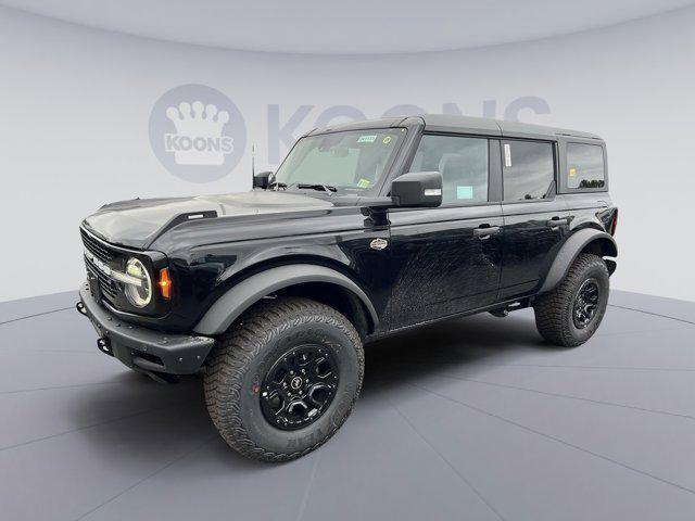 new 2024 Ford Bronco car, priced at $58,780