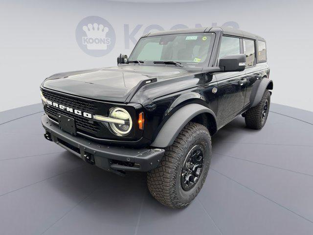 new 2024 Ford Bronco car, priced at $58,780