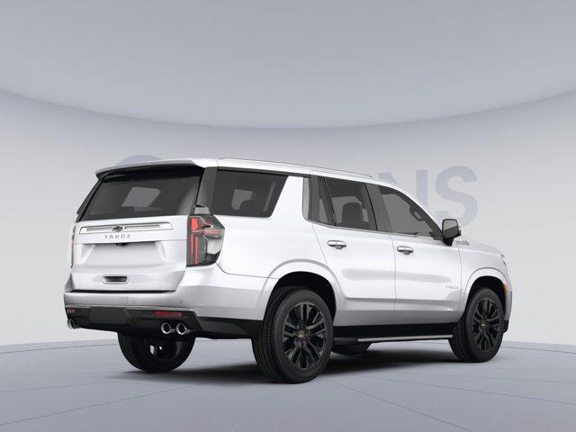 used 2025 Chevrolet Tahoe car, priced at $80,000