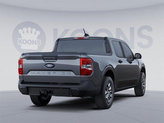 new 2025 Ford Maverick car, priced at $31,340