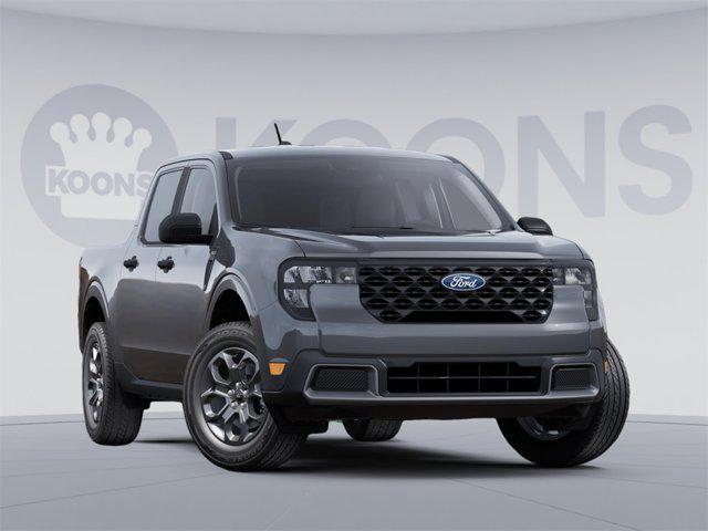 new 2025 Ford Maverick car, priced at $31,340
