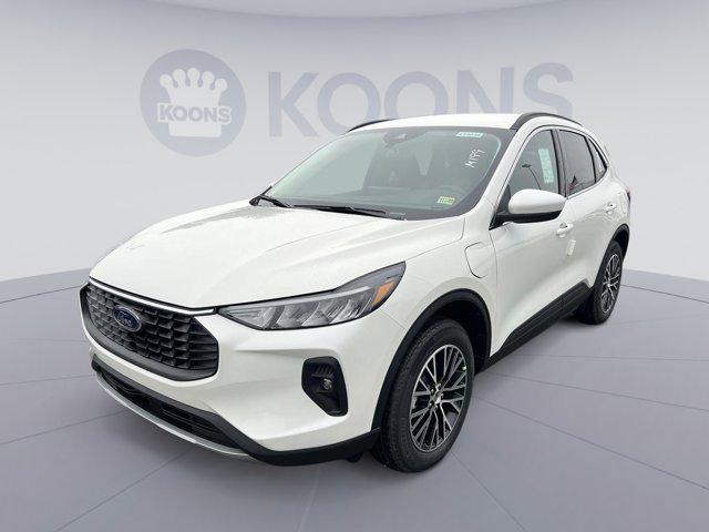 new 2025 Ford Escape PHEV car, priced at $31,914