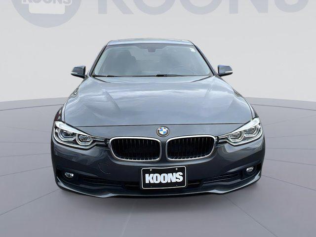 used 2018 BMW 320 car, priced at $14,500