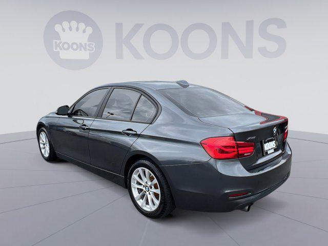 used 2018 BMW 320 car, priced at $14,500