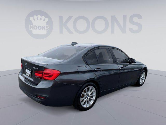 used 2018 BMW 320 car, priced at $14,500