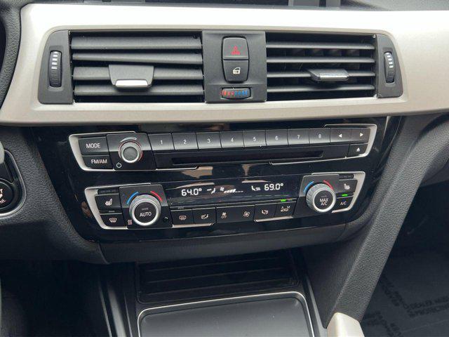 used 2018 BMW 320 car, priced at $14,500