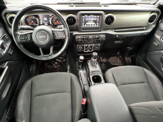 used 2020 Jeep Wrangler Unlimited car, priced at $24,000