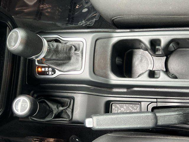 used 2020 Jeep Wrangler Unlimited car, priced at $24,000