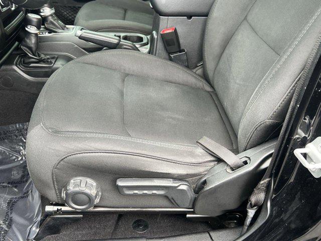used 2020 Jeep Wrangler Unlimited car, priced at $24,000