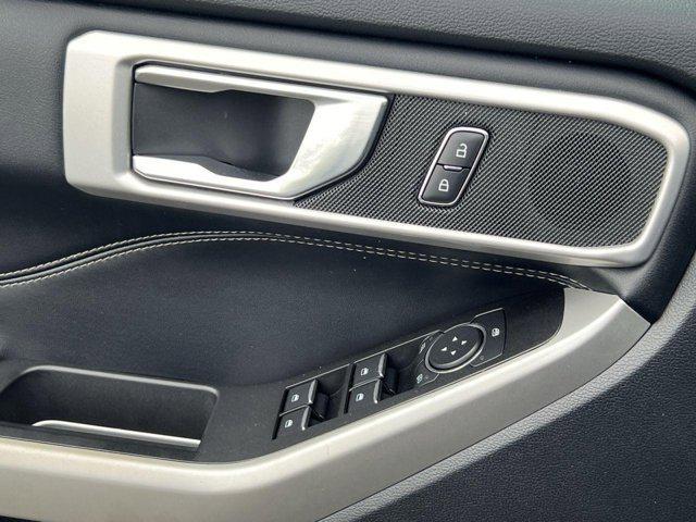 used 2022 Ford Explorer car, priced at $31,000