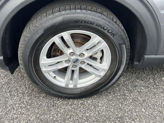 used 2022 Ford Explorer car, priced at $31,000