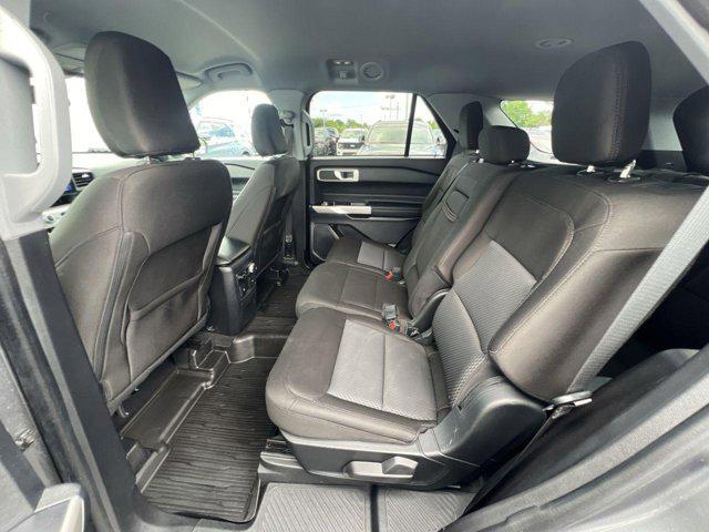 used 2022 Ford Explorer car, priced at $31,000