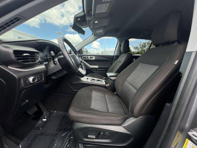 used 2022 Ford Explorer car, priced at $31,000