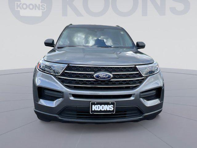 used 2022 Ford Explorer car, priced at $31,000