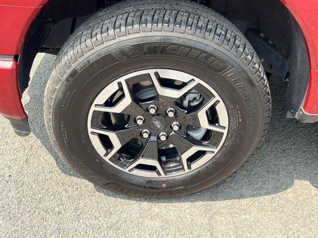 used 2023 Ford F-150 Lightning car, priced at $38,500