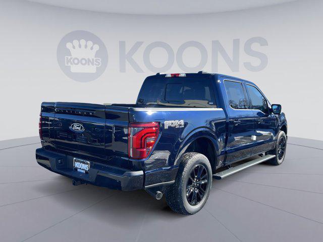 new 2025 Ford F-150 car, priced at $79,105