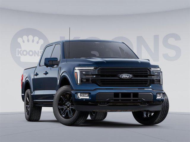 new 2025 Ford F-150 car, priced at $82,505