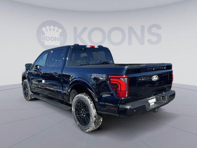 new 2025 Ford F-150 car, priced at $79,105