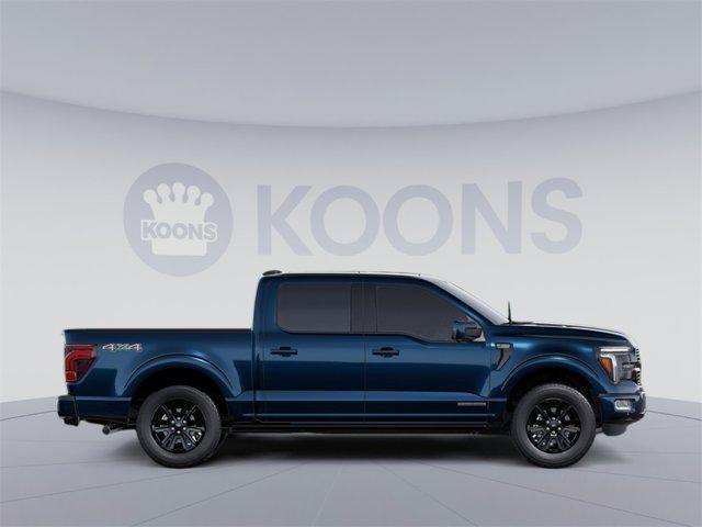 new 2025 Ford F-150 car, priced at $82,505