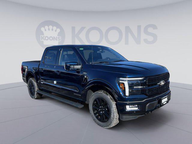 new 2025 Ford F-150 car, priced at $79,105