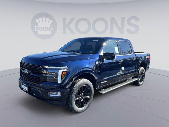 new 2025 Ford F-150 car, priced at $79,105