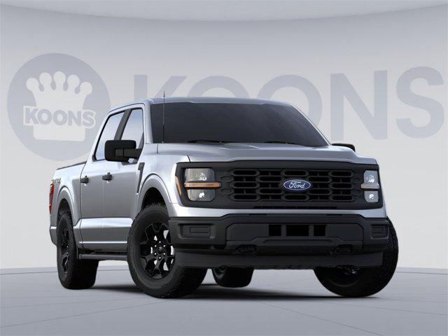 new 2024 Ford F-150 car, priced at $45,240